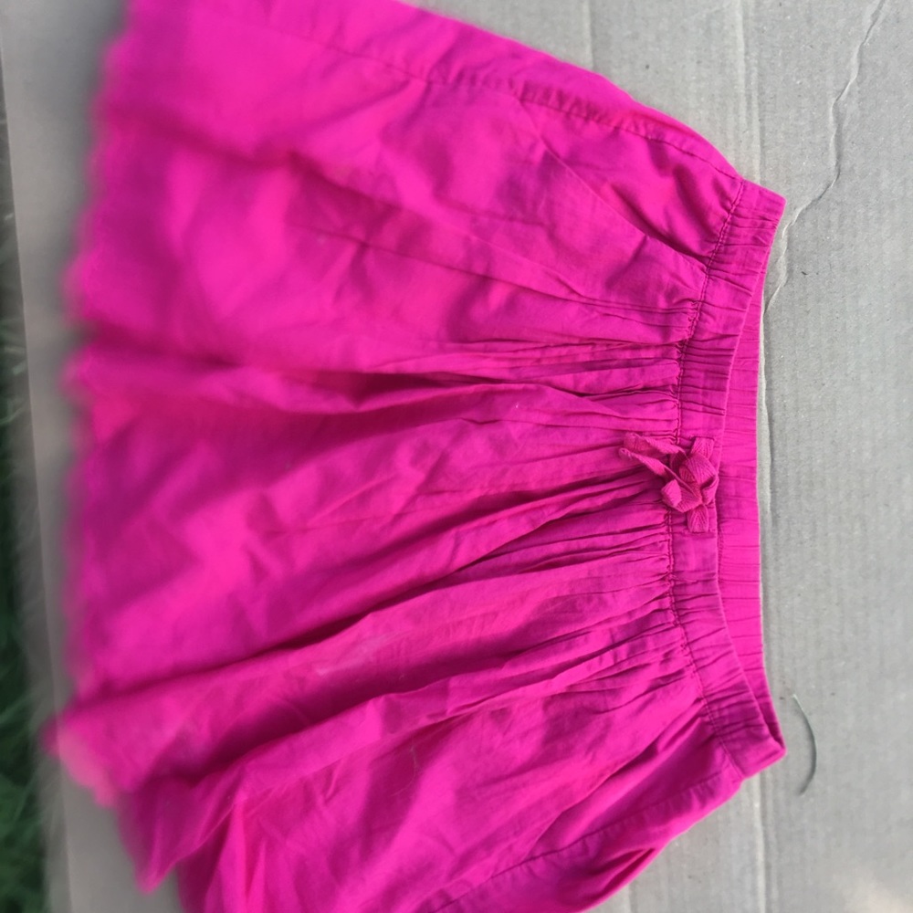 Pink girls shirt